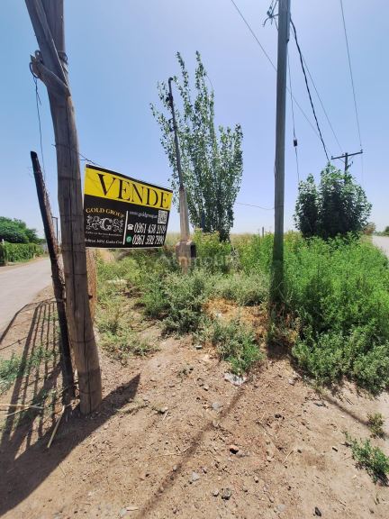 Terreno en Venta en Guaymallen, Mendoza