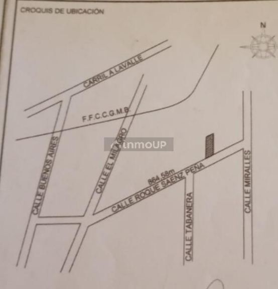 Terreno en Venta en Guaymallen, Mendoza