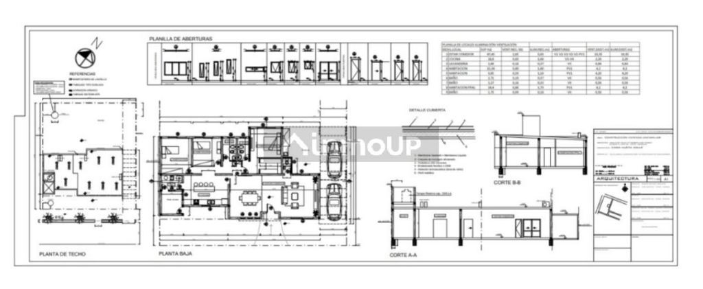 Casa en Venta en Maipu, Mendoza