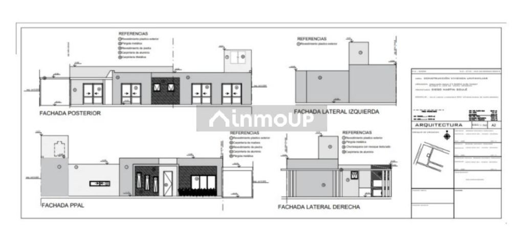 Casa en Venta en Maipu, Mendoza