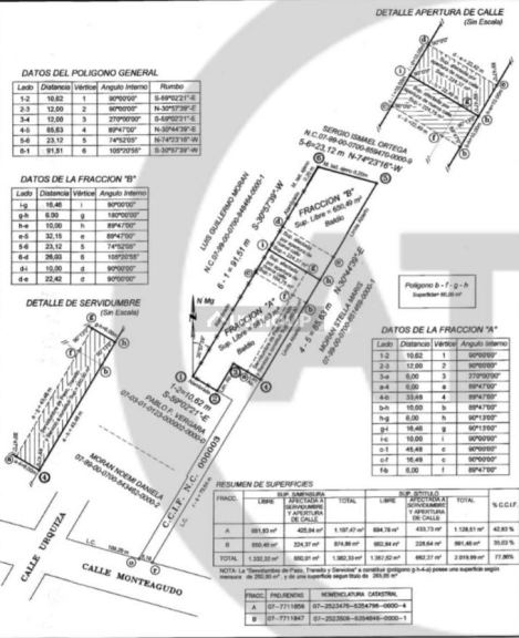 Lote en Venta en Maipu, Mendoza