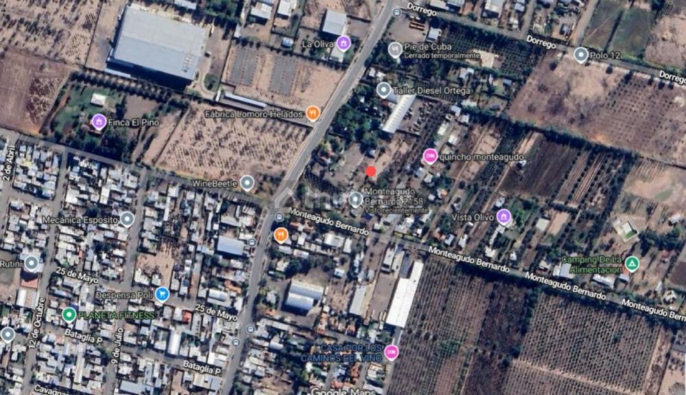 Terreno en Venta en Maipu, Mendoza