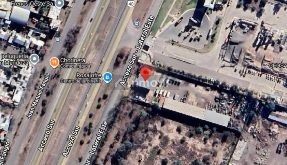 Galpon en Alquiler en Lujan de Cuyo, Mendoza