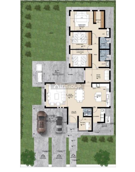 Casa en Venta en Maipu, Mendoza