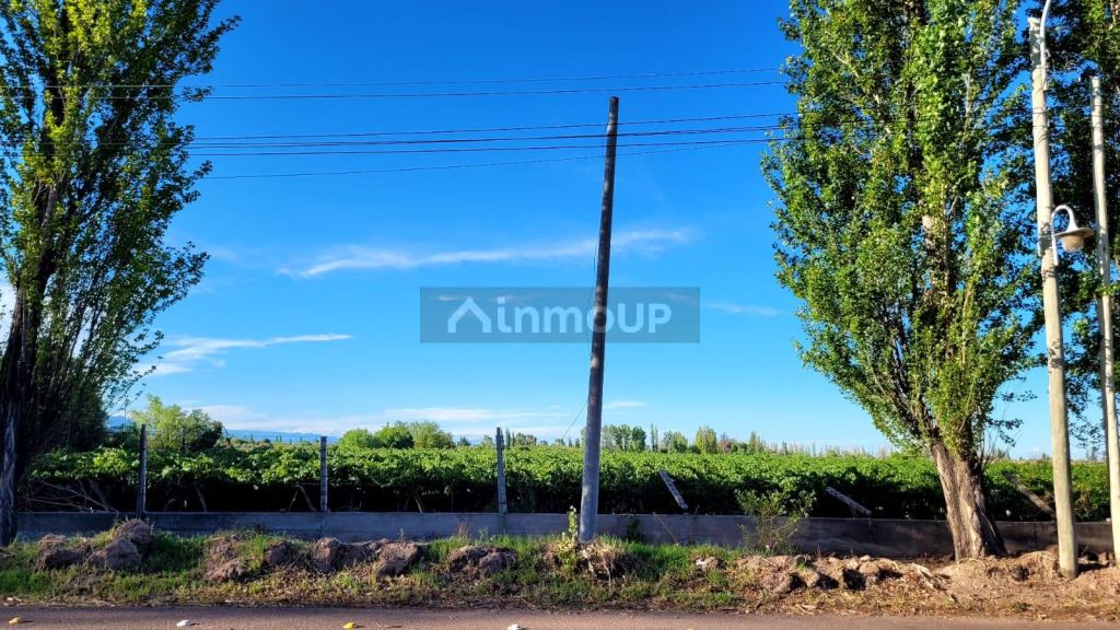 Terreno en Venta en Maipu, Mendoza