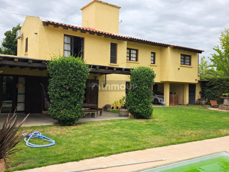 Casa en Venta en Lujan de Cuyo, Mendoza