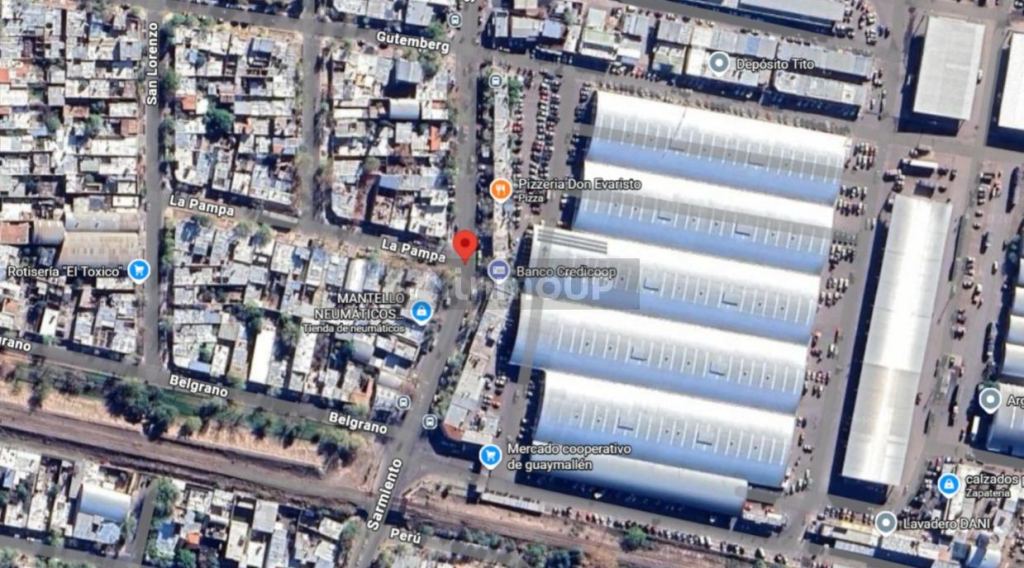 Local Comercial en Alquiler en Guaymallen, Mendoza