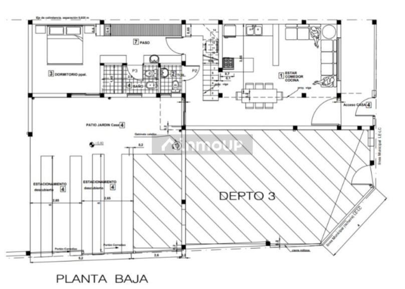 Departamento en Venta en Lujan de Cuyo, Mendoza