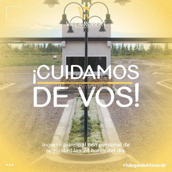 Terreno en Venta en San Martin, Mendoza