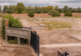 San Martin Destacado lote / B° Villa Robert, C. Robert y Ruta 7