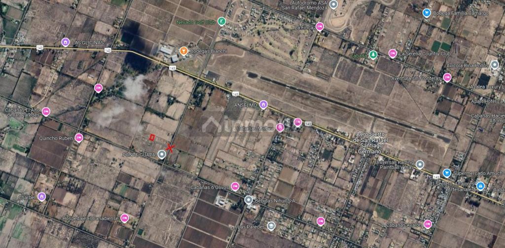 Chalet en Venta en San Rafael, Mendoza