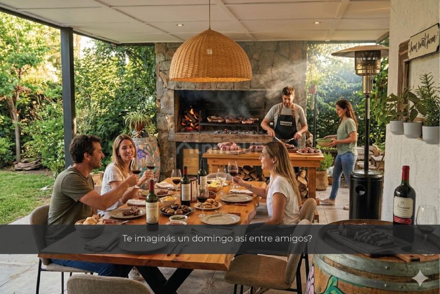 Casa en Venta en Lujan de Cuyo, Mendoza