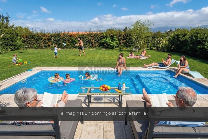 Casa en Venta en Lujan de Cuyo, Mendoza