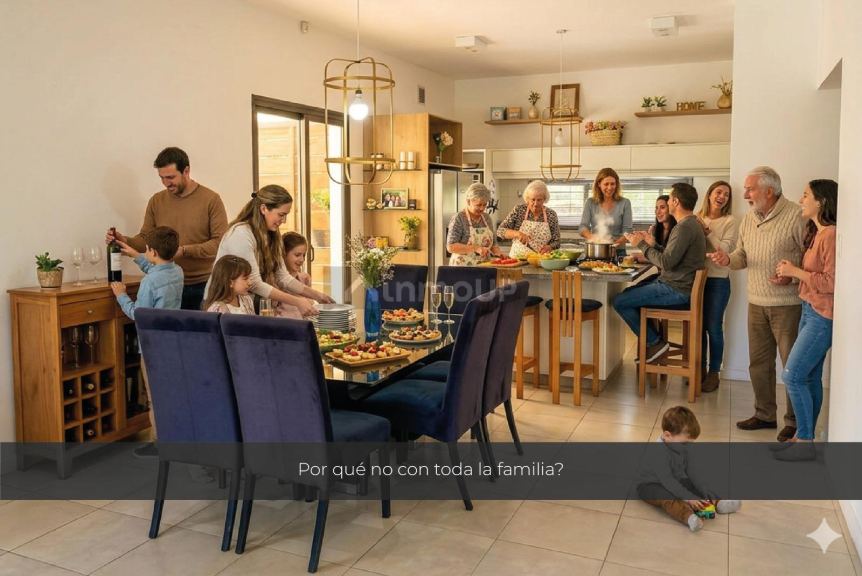 Casa en Venta en Lujan de Cuyo, Mendoza