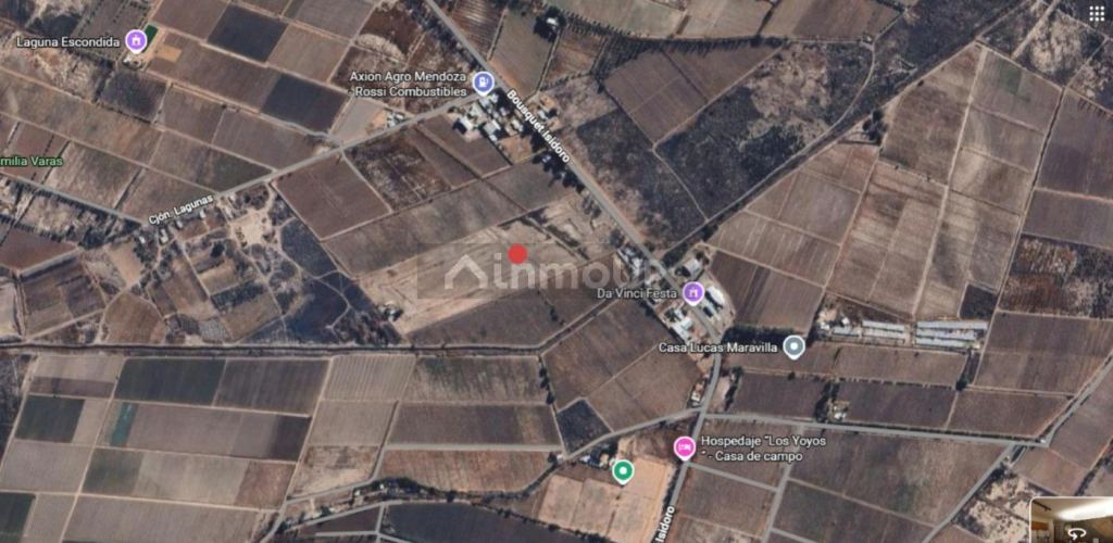 Lote en Venta en San Martin, Mendoza