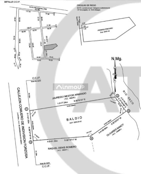 Lote en Venta en Lujan de Cuyo, Mendoza