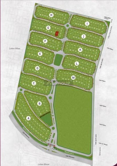 Terreno en Venta en Maipu, Mendoza