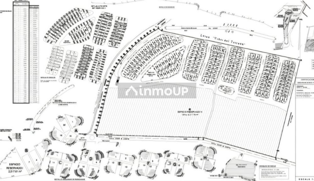 Terreno en Venta en Maipu, Mendoza