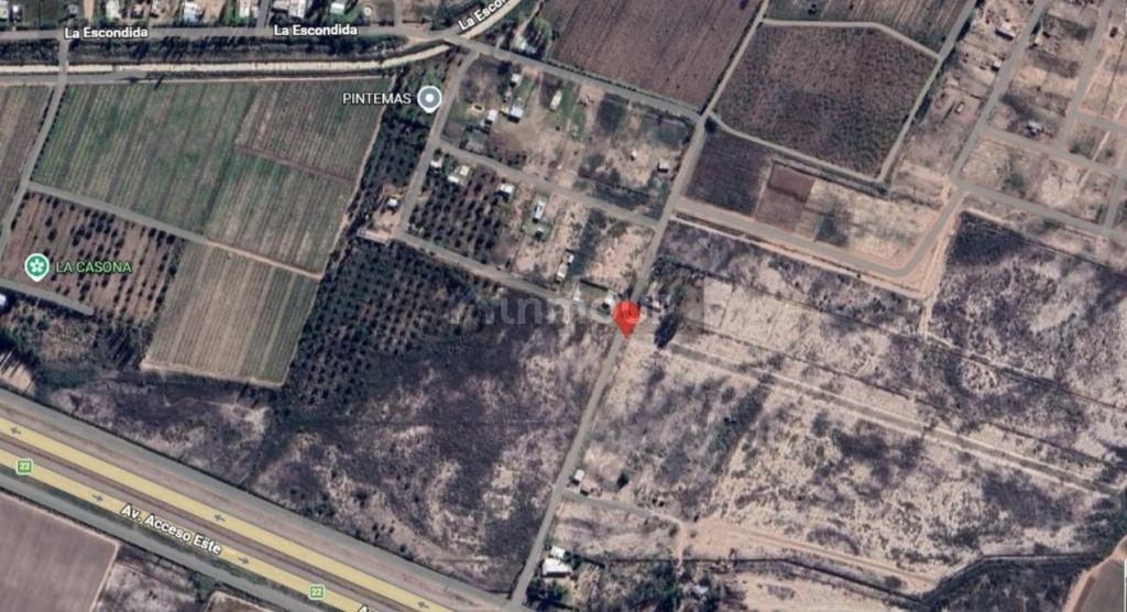 Lote en Venta en Maipu, Mendoza