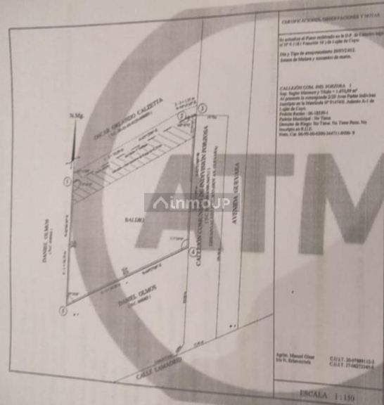 Lote en Venta en Lujan de Cuyo, Mendoza