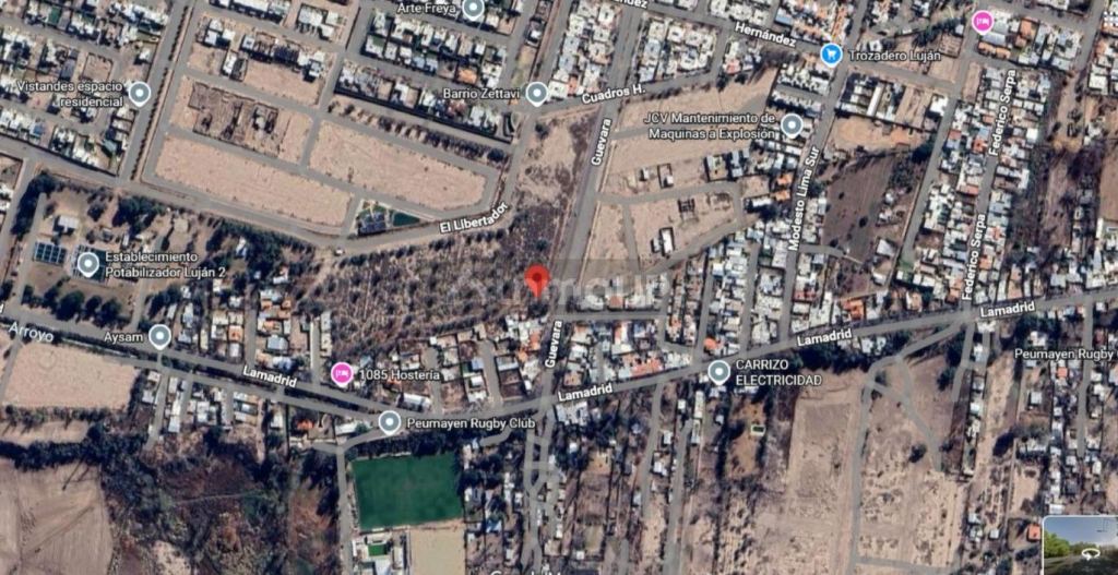 Lote en Venta en Lujan de Cuyo, Mendoza
