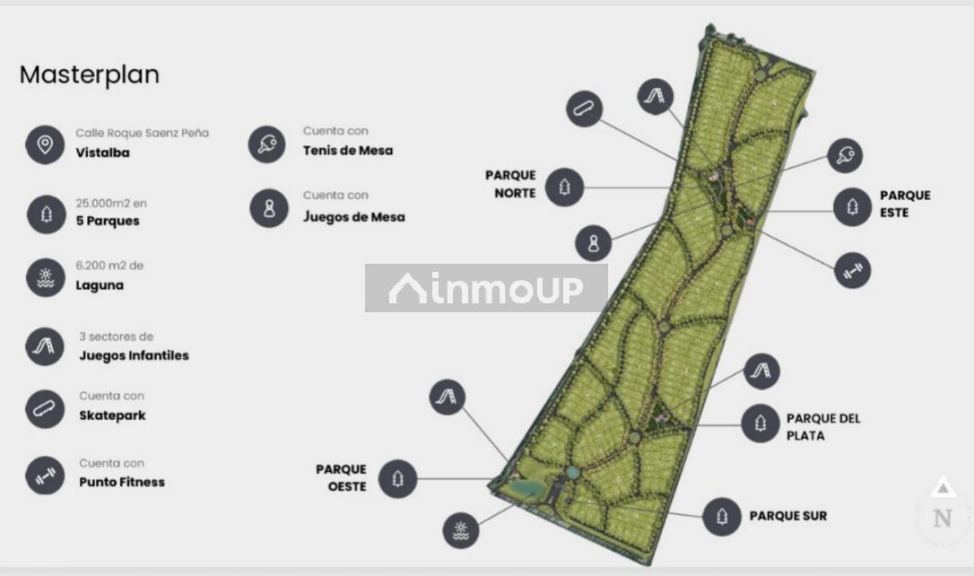 Lote en Venta en Lujan de Cuyo, Mendoza