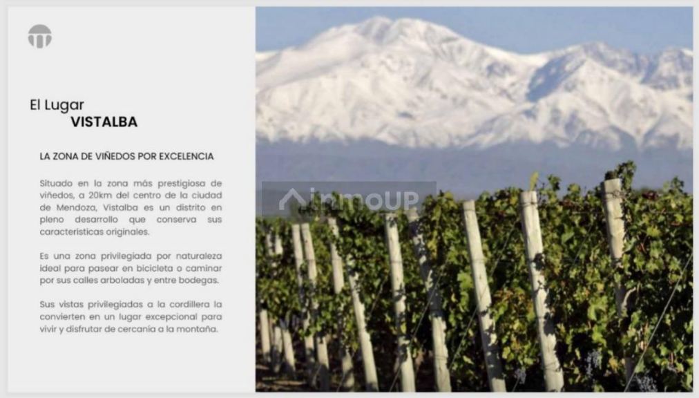 Lote en Venta en Lujan de Cuyo, Mendoza