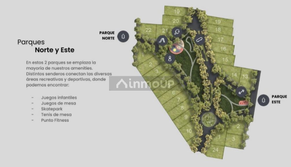 Lote en Venta en Lujan de Cuyo, Mendoza