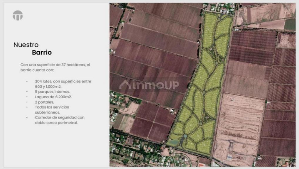 Lote en Venta en Lujan de Cuyo, Mendoza