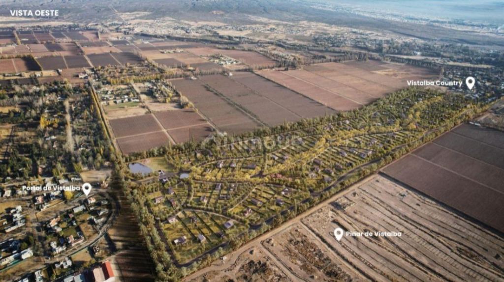 Lote en Venta en Lujan de Cuyo, Mendoza