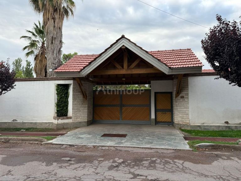 Casa en Venta en Lujan de Cuyo, Mendoza