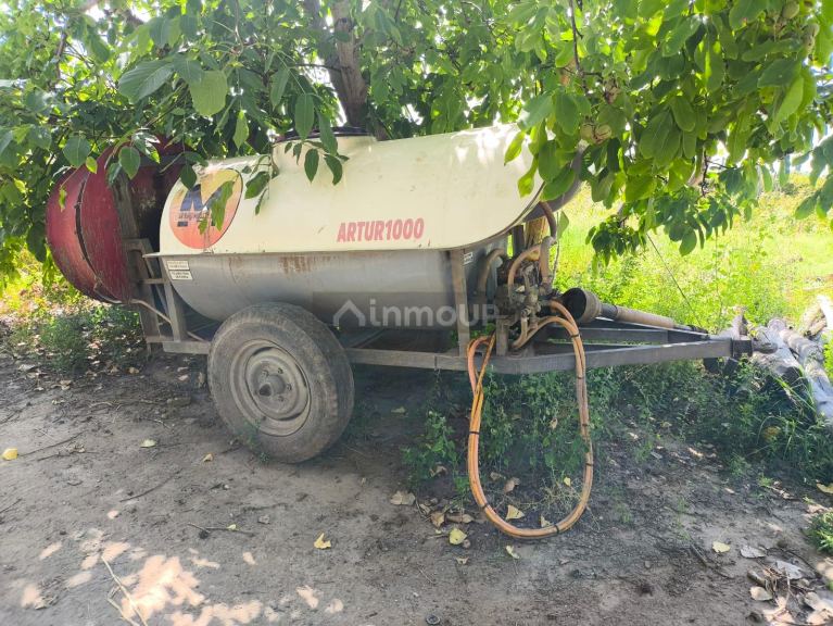 Viñedo en Venta en San Carlos, Mendoza