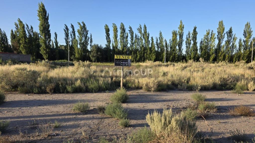 Lote en Venta en San Rafael, Mendoza