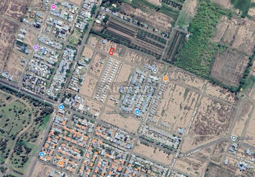 Lote en Venta en San Rafael, Mendoza