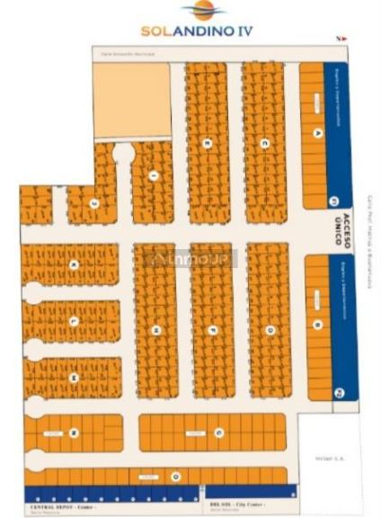 Loteo en Venta en Guaymallen, Mendoza