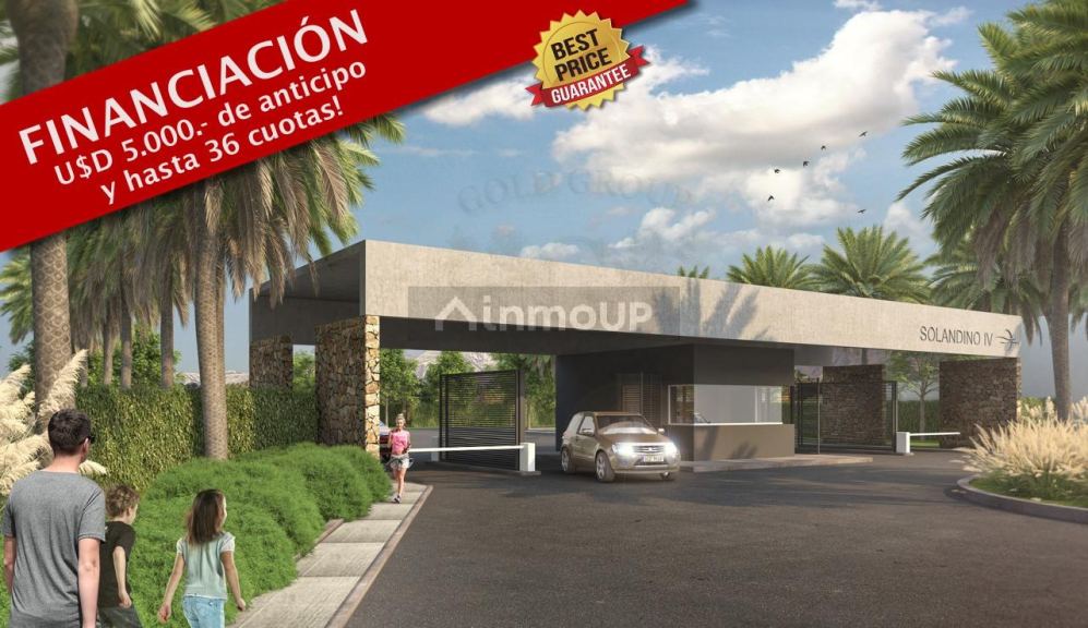 Loteo en Venta en Guaymallen, Mendoza