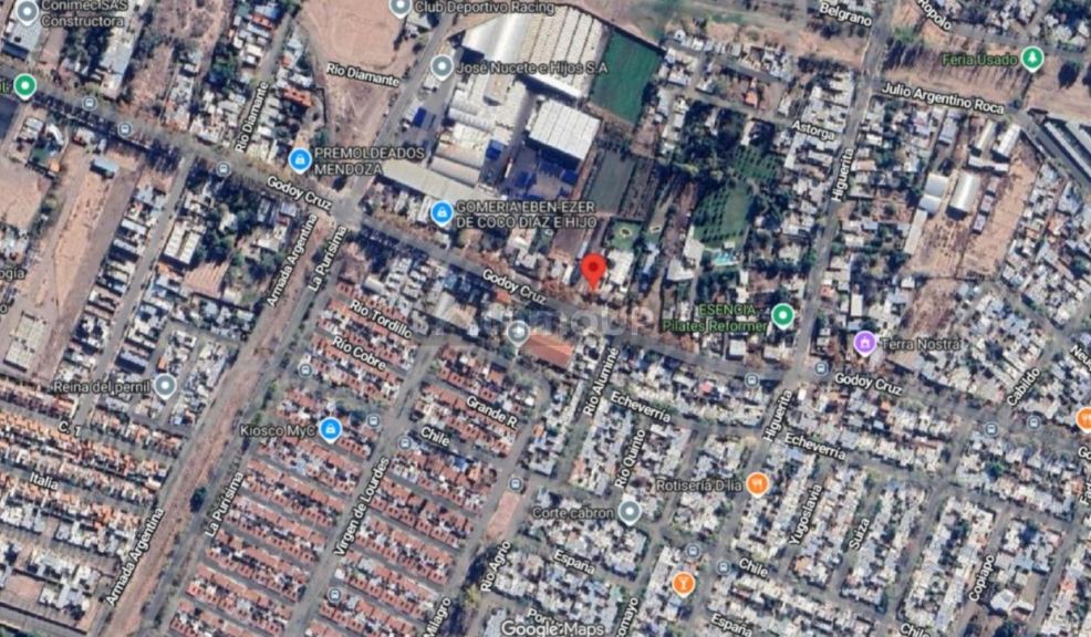 Galpon en Alquiler en Guaymallen, Mendoza