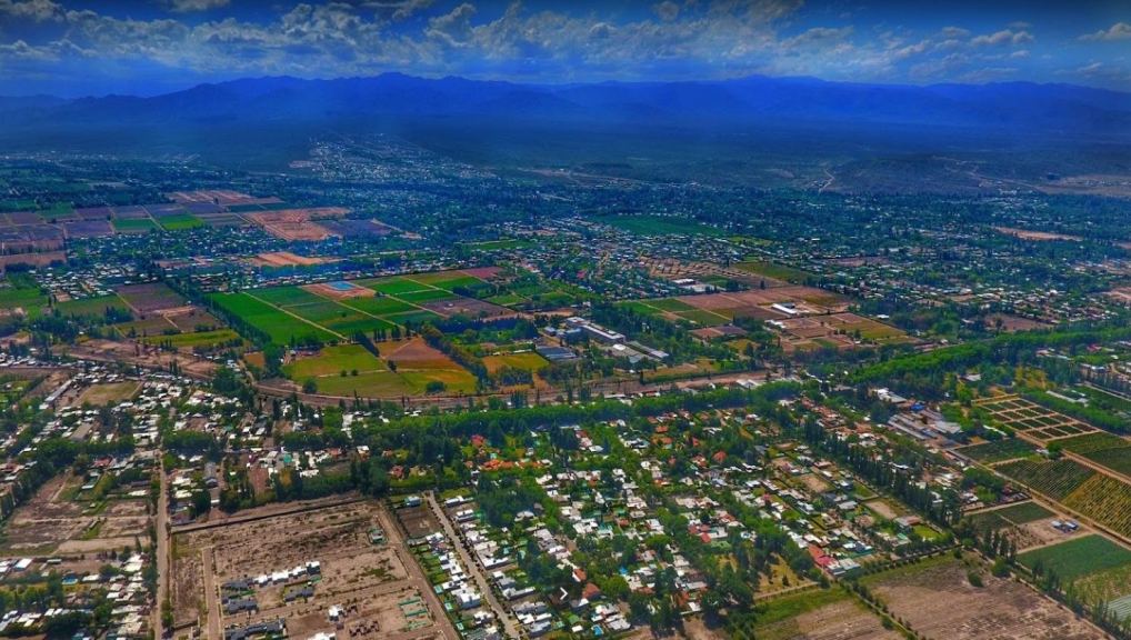 Loteo en Venta en Lujan de Cuyo, Mendoza