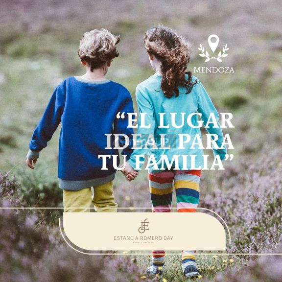 Terreno en Venta en Las Heras, Mendoza