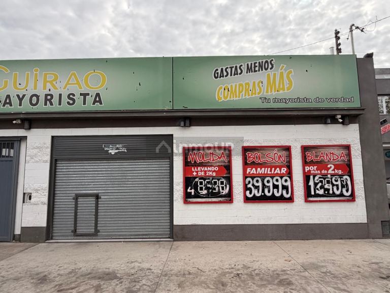 Local Comercial en Alquiler en San Martin, Mendoza