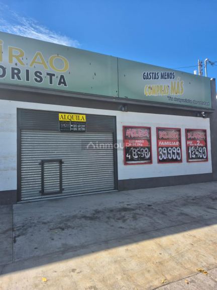 Local Comercial en Alquiler en San Martin, Mendoza