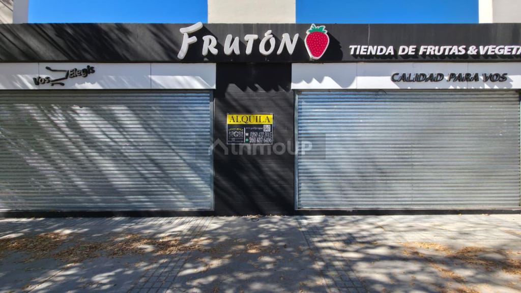 Local Comercial en Alquiler en San Rafael, Mendoza