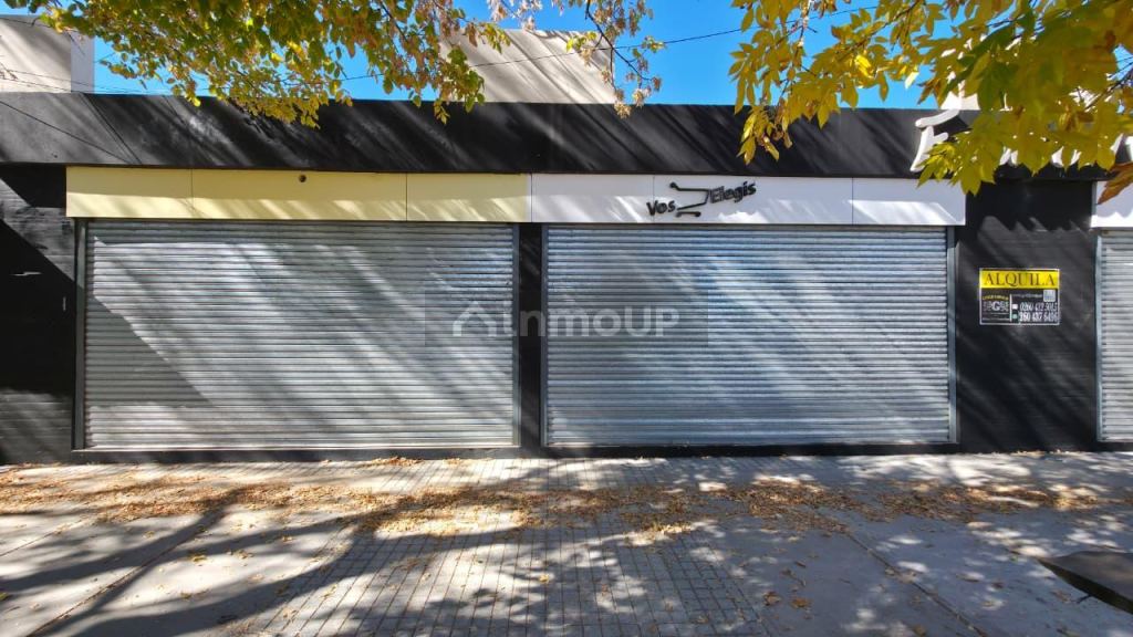 Local Comercial en Alquiler en San Rafael, Mendoza