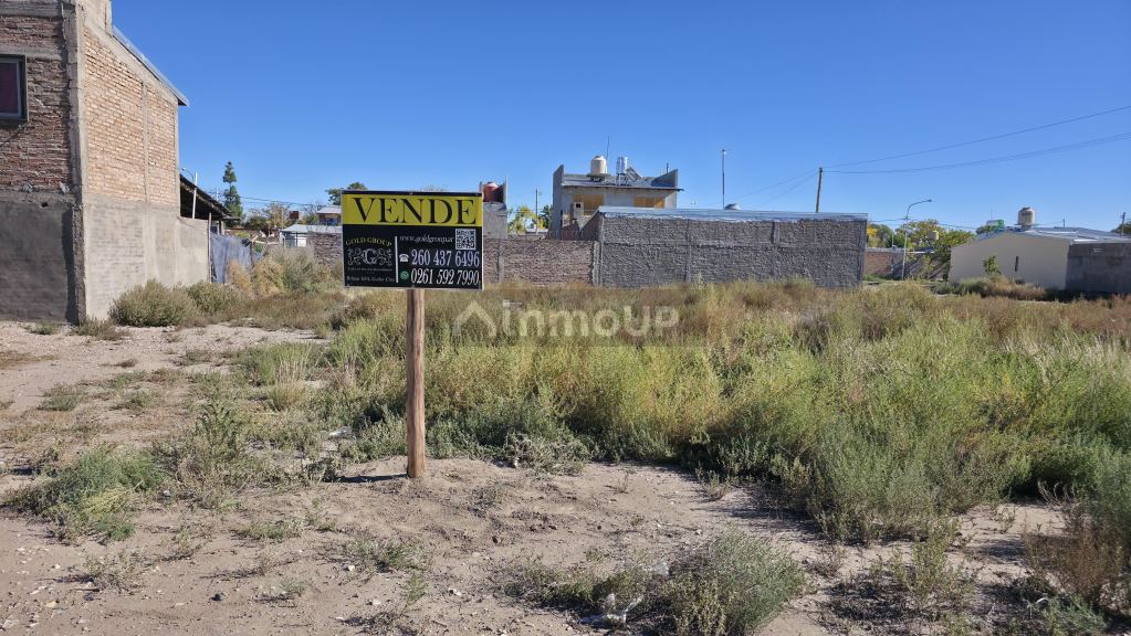 Lote en Venta en San Rafael, Mendoza