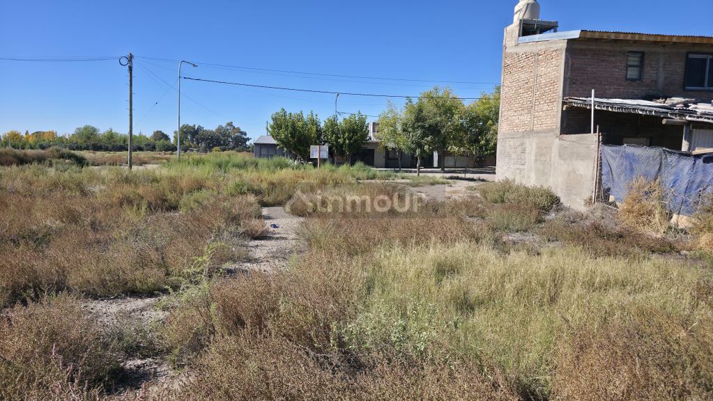 Lote en Venta en San Rafael, Mendoza