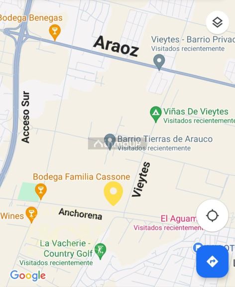 Lote en Venta en Maipu, Mendoza