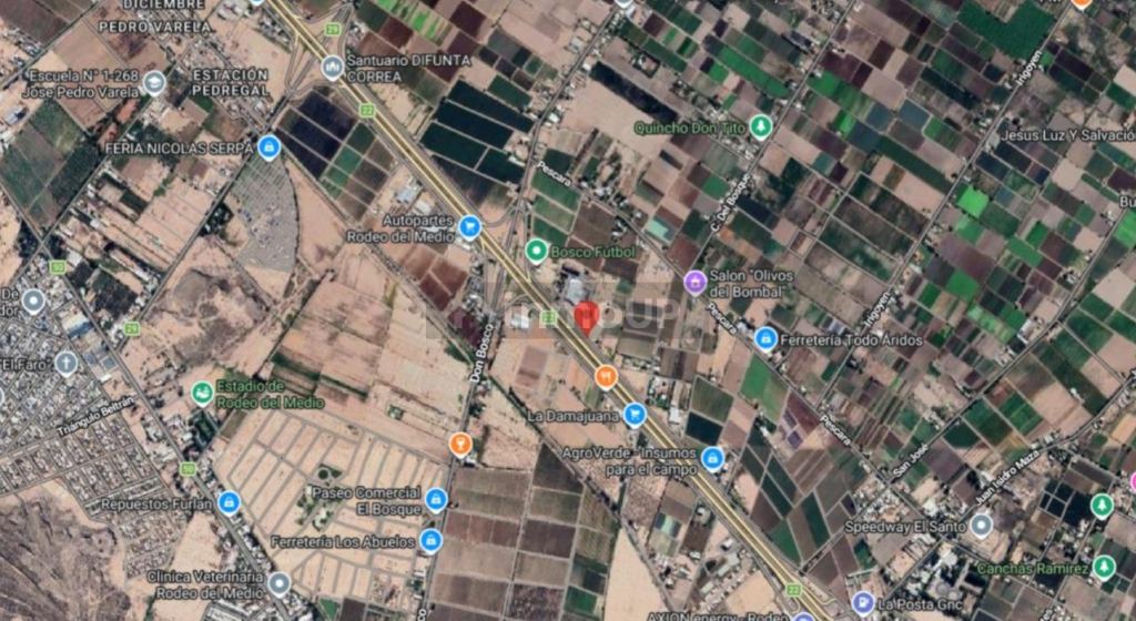 Lote en Venta en Maipu, Mendoza