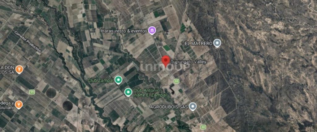 Terreno en Venta en Tupungato, Mendoza