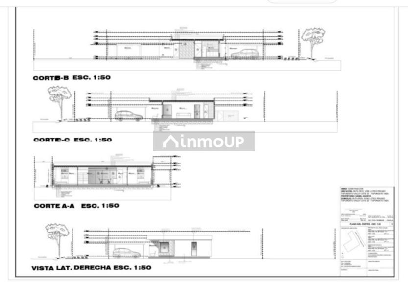 Lote en Venta en Tupungato, Mendoza