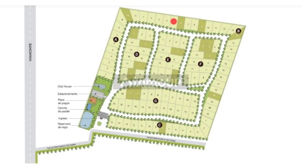 Terreno en Venta en Lujan de Cuyo, Mendoza
